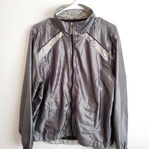 Threehearts Lightweight Gray Jacket XL